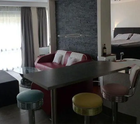 Hubertushof In Lichtenau Hotel *